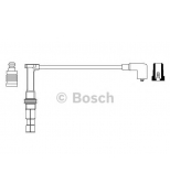 BOSCH - 0356912977 - Провод зажигания 1/4 цилиндр