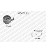 NTN-SNR - KD47012 - 