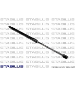 STABILUS - 031139 - Амортизатор багажника