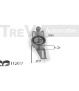 TREVI AUTOMOTIVE - KD1005 - 
