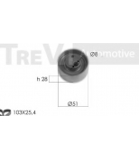 TREVI AUTOMOTIVE - KD1414 - 