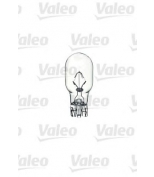 VALEO 032215 Лампа накаливания Лампа W16W Essential (упаковка 1