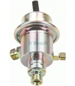 BOSCH - 0438161013 - Регулятор давления топлива