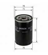 BOSCH - 0451103235 - Фильтр масляный