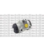 METELLI - 040635 - Цилиндр тормозной_Fiat Ducato/CITROEN Jumper/PEUGE