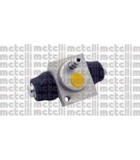 METELLI - 040677 - Цилиндр тормозной_Opel Astra/Vectra алюмин. D.19 0