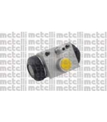 METELLI - 040690 - Цилиндр тормозной задний FIAT PUNTO 188 (1999-2004)
