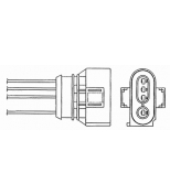 NGK - 0494 - Кислородный датчик (Zirconium) 0494 OZA447-E25