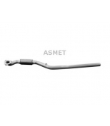 ASMET - 05112 - Труба выхлопная