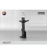 FENOX - A52077 - Стойка амортизаторная задняя правая газо-масляная_Fenox_Hyundai Accent (TagAZ) 00-12