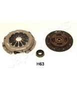 JAPAN PARTS - KFH63 - 