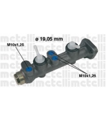 METELLI - 050004 - 