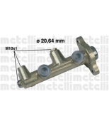METELLI - 050179 - Цилиндр Тормозной Главный Opel Frontera 2.0/2.3TD/2.4 03/9Re