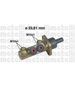 METELLI - 050413 - Рабочий тормозной цилиндр