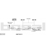 BOSAL - 06607685 - 