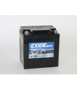 EXIDE AGM1231 Аккумулятор MOTO AGM Ready 30Ah 430A 166x126x175 полярность ETN 0 токовыводы M04
