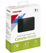 MPED 71573481 Внешний жесткий диск Toshiba Canvio Ready 1TB (HDTP310EK3AA)