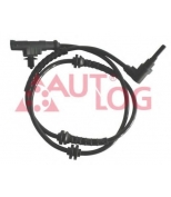 AUTLOG - AS4198 - Датчик ABS Fiat Grande Punto, OPEL CORSA