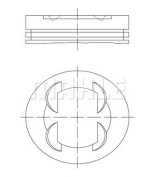 KNECHT/MAHLE - 0830100 - 