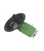 OSSCA - 08089 - Резистор для мотора вентилятора / Seat Cordoba, Ibiza, Skoda Fabia, VW Fox, Polo 1.0-1.9 00~