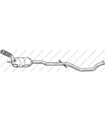 BOSAL - 090505 - Катализатор peugeot 407  407 sw 1.8 05.04-