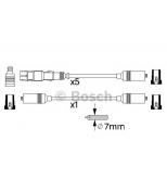 BOSCH - 0986356350 - Ккомплект проводов зажигания