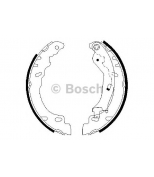 BOSCH - 0986487704 - Тормозные колодки барабан Fiat 500,...