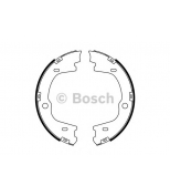 BOSCH - 0986487778 - Колодки стояночного тормоза Hyundai Grand Starex