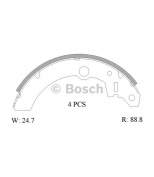 BOSCH - 0986AB1555 - 