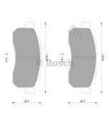 BOSCH - 0986AB2418 - 