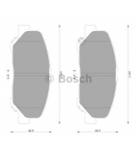 BOSCH - 0986AB2448 - 