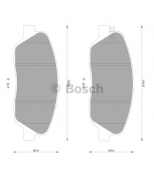 BOSCH - 0986AB3095 - 