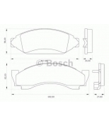 BOSCH - 0986BB0012 - 