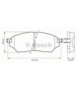 BOSCH - 0986BB0179 - 