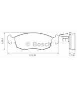 BOSCH - 0986BB0280 - 