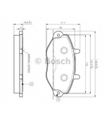 BOSCH - 0986TB2020 - 