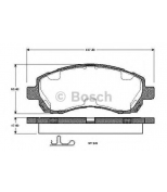 BOSCH - 0986TB2320 - 