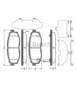 BOSCH - 0986TB3003 - 