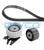 DAYCO - KTB311 - Комплект ГРМ FIAT: MAREA 2.0 150 20V 96-07, MAREA Weekend 2.0 150 20V 96-07  LANCIA: LYBRA 2.0 20V 99-05, LYBRA