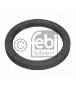 FEBI - 09905 - Уплотняющее кольцо, ступица колеса