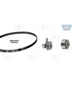 OPTIBELT - KT1422 - Ремкомплект ГРМ Hyundai Accent, Getz, Kia Rio 1.4, 1.6 98>