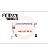 MASTER-SPORT - 211232SET4MS - Провода в/в. silicon ваз-2112 (16 кл.) premium