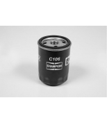 CHAMPION - C106606 - Фильтр масляный CHRYSLER/DODGE/PLYMOOTH