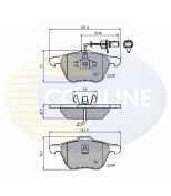 COMLINE - CBP11136 - деталь