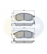 COMLINE - CBP31524 - деталь