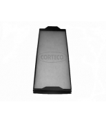 CORTECO - 21652002 - CP1287_фильтр салона!   MB W140 all 91-99