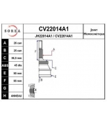 EAI - CV22014A1K - 