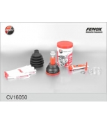 FENOX - CV16050 - ШРУС VW Golf V 03-, Jetta III 05-, Passat 05-, Caddy III 04- (36/27 шл)