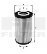 FIL FILTER - MLE1374A - 