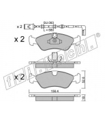 FRITECH - 2172W - 